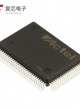 原厂正品A42MX16-PQG100A全新IC FPGA 83 I/O 100QFP
