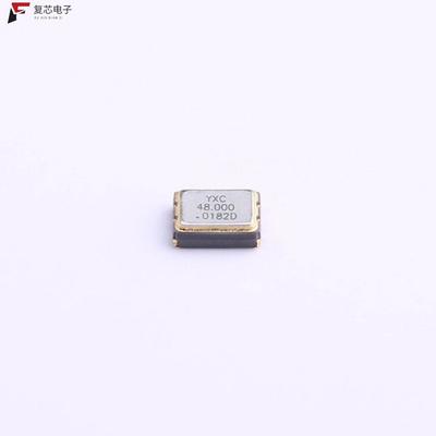原厂正品OT322548MJBA4SL全新48MHz 20ppm 1.8V~3.3V