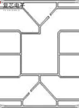 原厂正品AT88SC1616C-MJ全新IC EEPROM 16K I2C 5MHZ M
