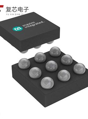 原厂正品MAX17261MEWL+T全新IC BATT LIFEPO4/LI-ION 1