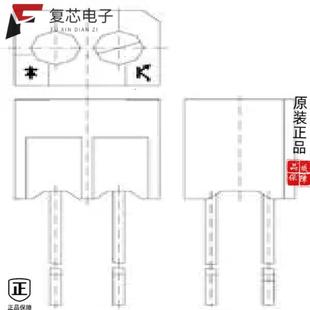 原厂正品ITR20001/T全新OPTO INTERRUPTER