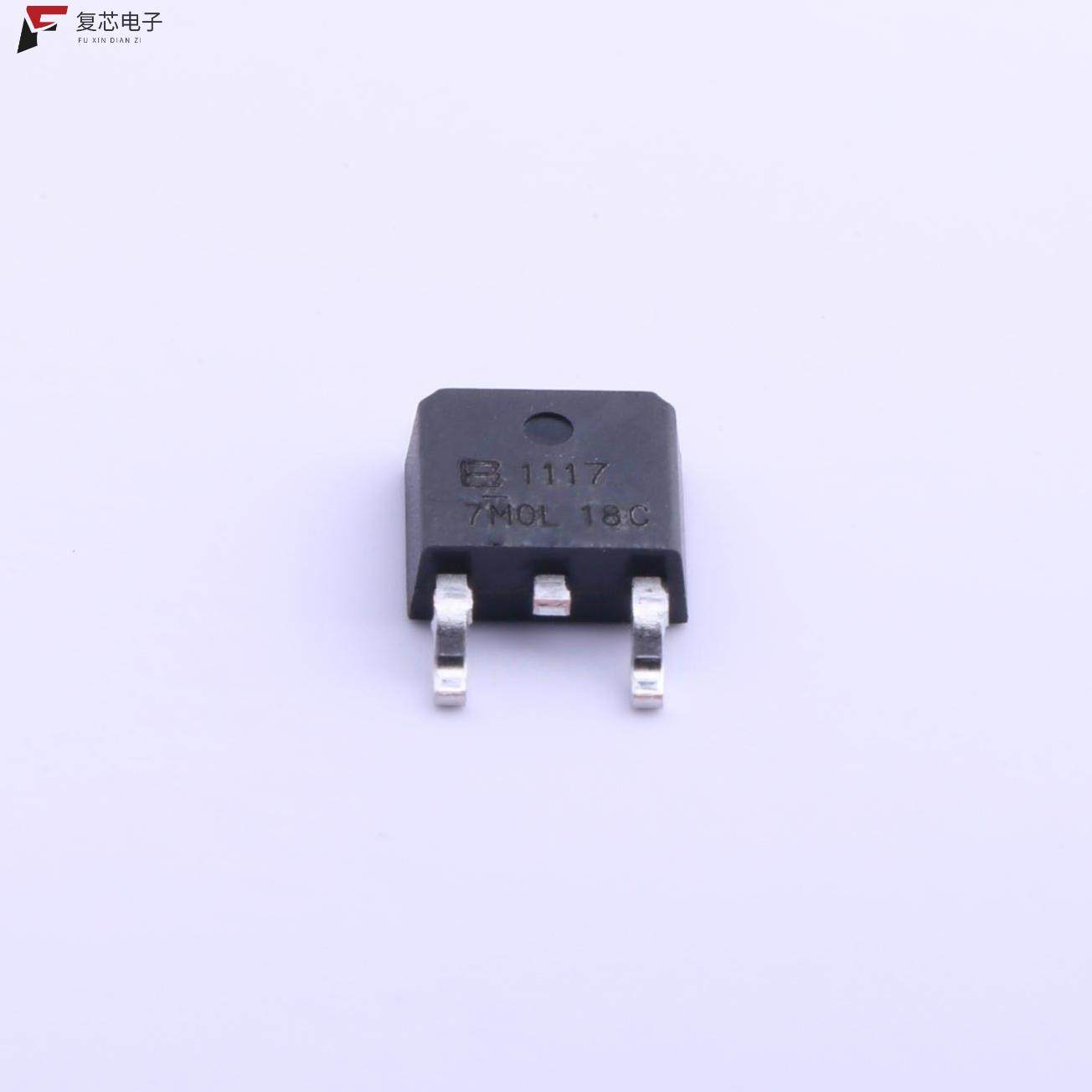 原厂正品BL1117-18CY全新Vin=12V Vout=1.8V~1.8V 1A 6