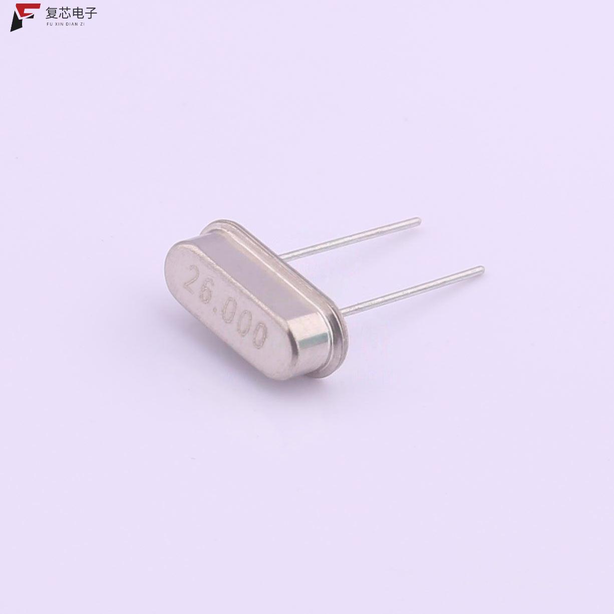 原厂正品TAXM26M2GLDBET2T全新无源晶振 26.000000MHz