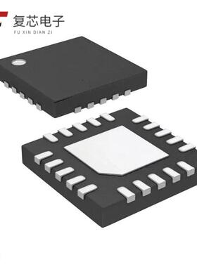 原厂正品ATA6628-GLQW全新IC TRANSCEIVER HALF 1/1 20