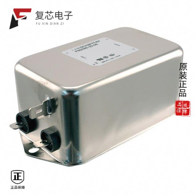 原厂正品FN2060-20-06全新LINE FILTER 250VAC 20A CHA