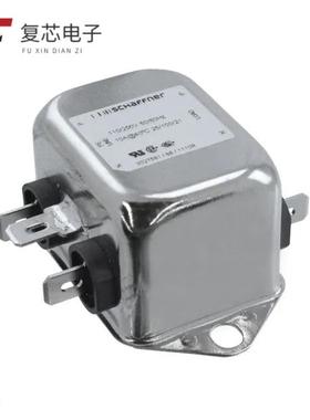原厂正品FN610-10-06全新LINE FILTER 250VAC 10A CHAS