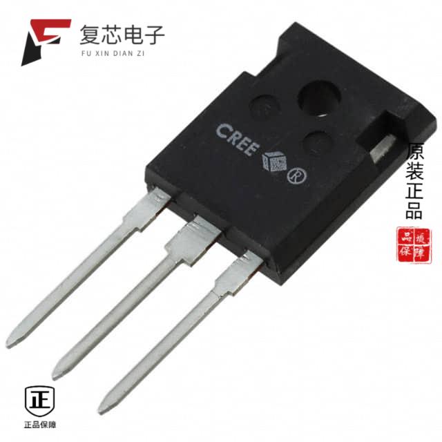 原厂正品C2M0160120D全新SICFET N-CH 1200V 19A TO247