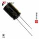 25V 原厂正品 RADI 220UF 20% UKZ1E221MHM全新CAP ALUM