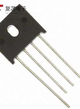 原厂正品KBU3510-G全新BRIDGE RECT 1PHASE 1KV 35A KBU