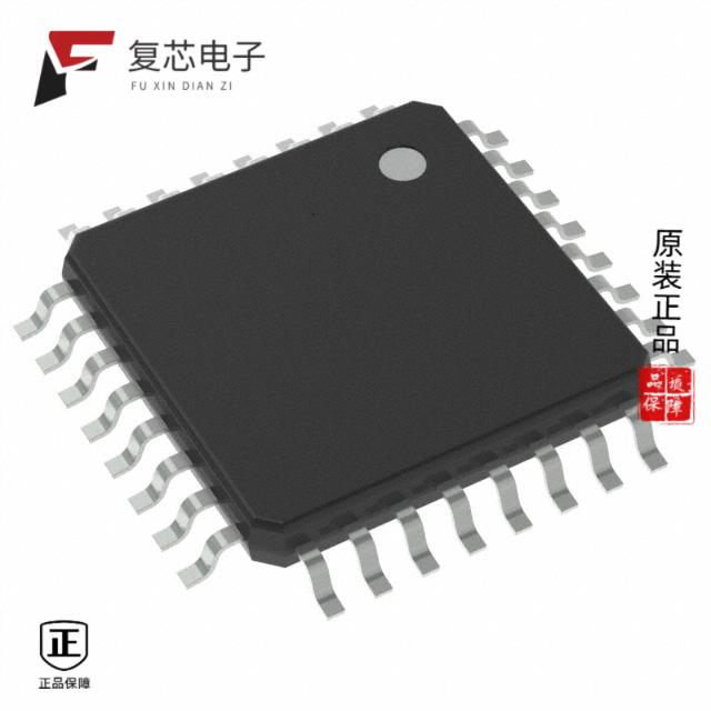 原厂正品AT42QT1244-AU全新IC TOUCH SENSOR 24KEY 32T