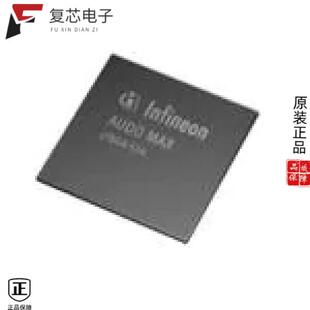 原厂正品TC1724N192F80HRACKXUMA2全新IC MCU 32BIT 1.