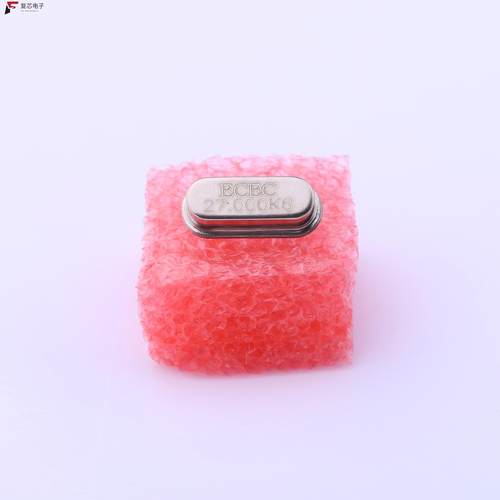 原厂正品B27000I246全新无源晶振 27.000000MHz -20~+2