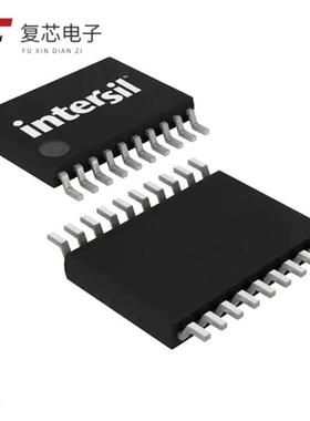 原厂正品ICL3222CVZ全新IC TRANSCEIVER FULL 2/2 20TS