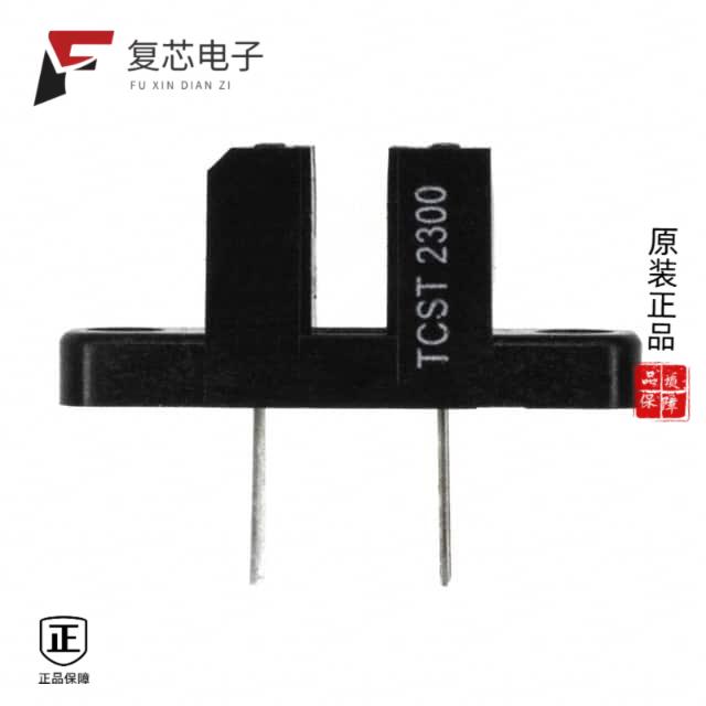 原厂正品TCST2300全新SENSOR OPT SLOT PHOTOTRAN PCB
