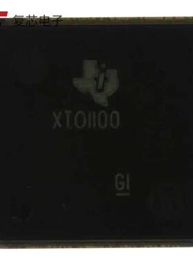 原厂正品XIO1100ZGB全新IC INTERFACE SPECIALIZED 100