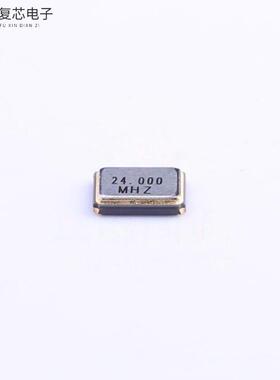 原厂正品TAXM24M4RFBCCT2T全新SMD-3225_4P24MHZ 12PF