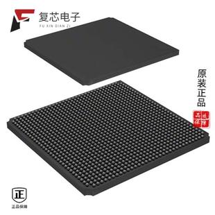 FPGA 7FN1152C全新IC 520 1152 原厂正品 LFE2M100E