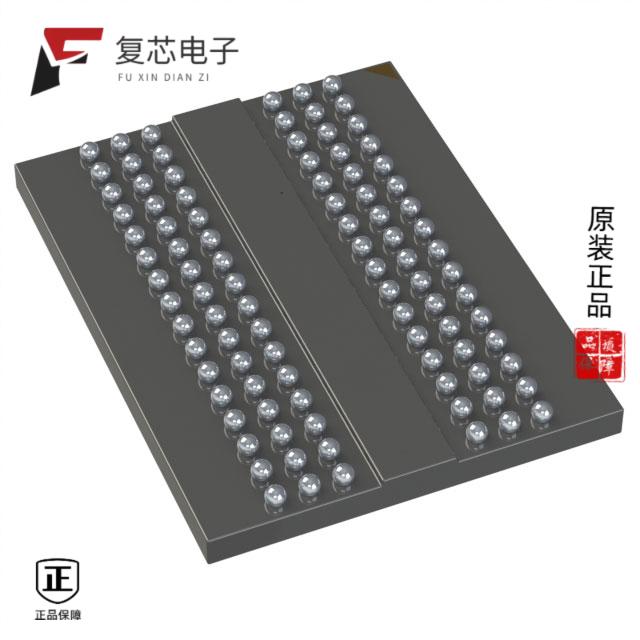 原厂正品MT40A1G16RC-062E:B全新IC DRAM 16GBIT PARAL