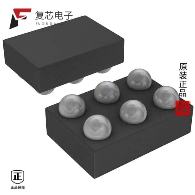 原厂正品AS5510-DWLM全新SENSOR HALL EFFECT I2C 6WLC