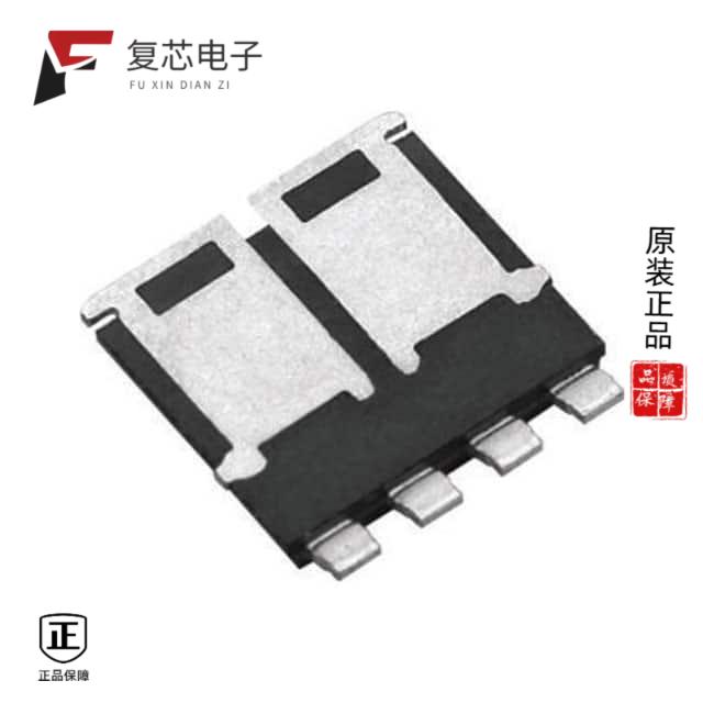 原厂正品SQJQ906E-T1_GE3全新MOSFET 2 N-CH 40V POWER