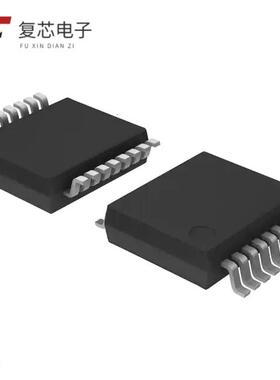 原厂正品74HC4053DB,112全新IC MUX/DEMUX TRIPLE 2X1