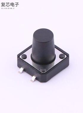 原厂正品TS-1103S-B-P全新轻触 12x12x11.5  贴片圆