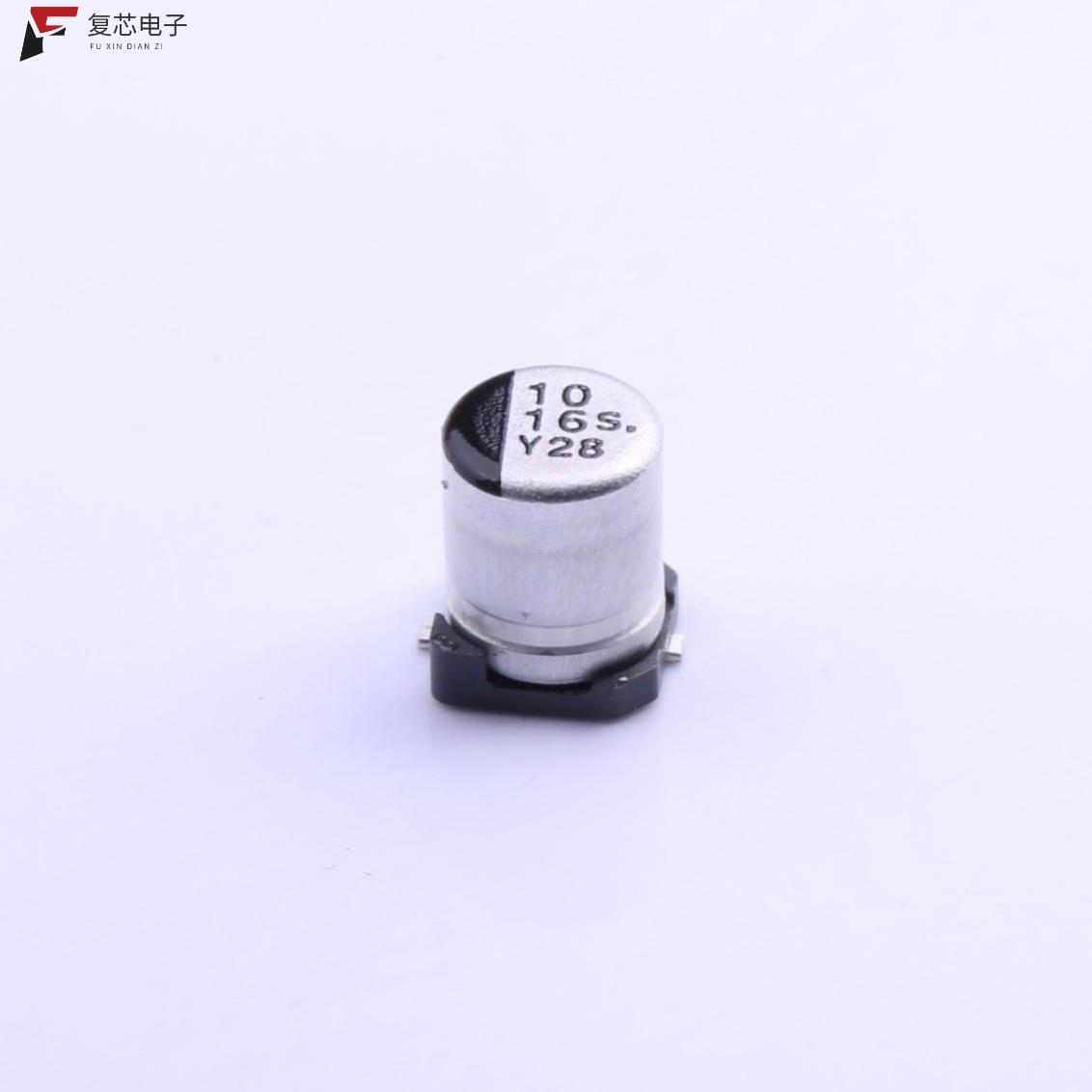 原厂正品EEE1CA100SR全新10uF ±20% 16V
