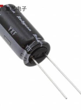 63YXF220MEFC10X20全新CAP ALUM 220UF 20% 63V RA