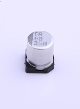 原厂正品VZH680M1VTR-0607全新68uF ±20% 35V