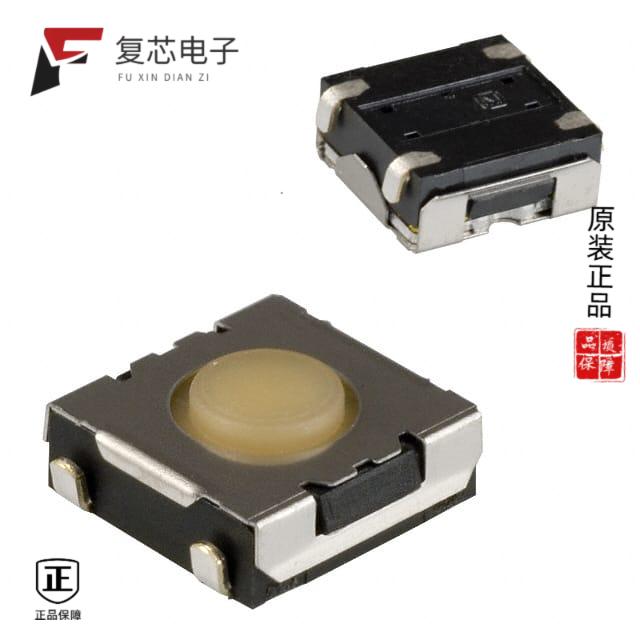 原厂正品EVQ-QWM02W全新SWITCH TACTILE SPST-NO 0.02A