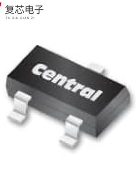 原厂正品CMPTA42 TR全新TRANS NPN 300V 0.5A SOT-23