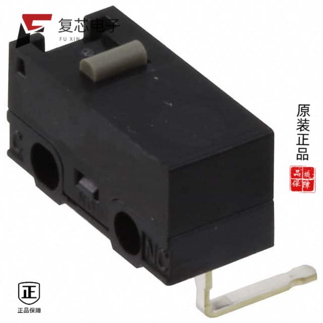 原厂正品D2F-01F-A全新SWITCH SNAP ACT SPDT 100MA 30V