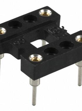 原厂正品1108800全新OSCILLATOR SOCKET HALF SIZE 4PIN