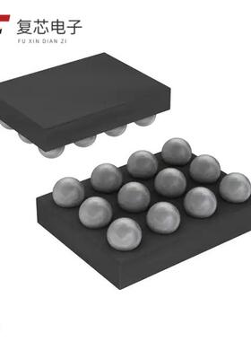 原厂正品MAX4253EBC+T全新IC OPAMP GP 2 CIRCUIT 12UC