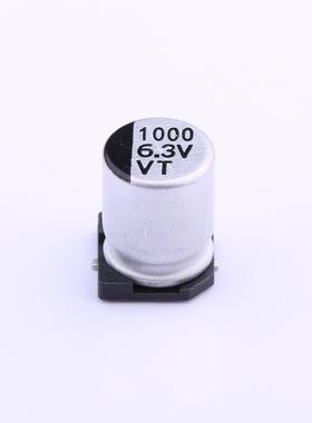 原厂正品VT0J102M0810全新1000uF ±20% 6.3V