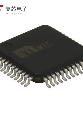 KSZ8041FTL-TR全新IC TRANSCEIVER FULL 1/1 48TQF