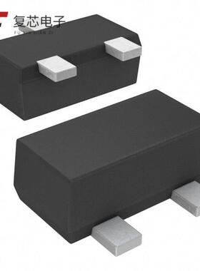 原厂正品FDY100PZ全新MOSFET P-CH 20V 350MA SC89-3