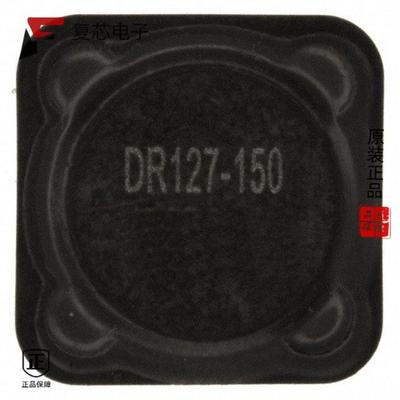 原厂正品DR127-150-R全新FIXED IND 15UH 5.03A 24.7MO