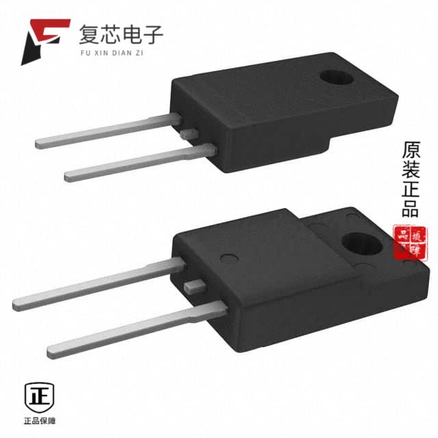 原厂正品RFV12TJ6SGC9全新SUPER RECOVERY DIODES - RFV