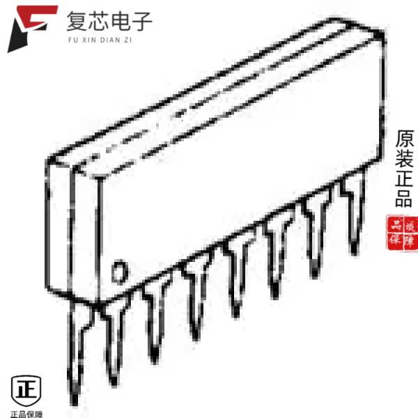 原厂正品NJM4580L全新IC AUDIO 2 CIRCUIT 8SIP