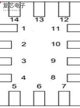 原厂正品SLG46535V全新GPAK MIXED SIGNAL MATRIX
