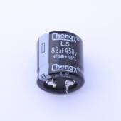 ±20% 原厂正品 LS826M450O25RR0VH2SP0全新82uF 450V