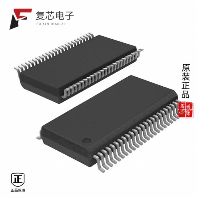 原厂正品9DB803DFLFT全新IC BUFFER 8OUTPUT DIFF 48-S