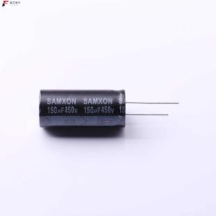 450V ±20% 原厂正品 EKM157M2WL40RR全新直插铝电解电容