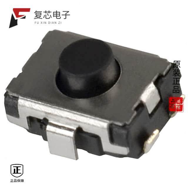 原厂正品EVQ-P2F02K全新SWITCH TACTILE SPST-NO 0.02A