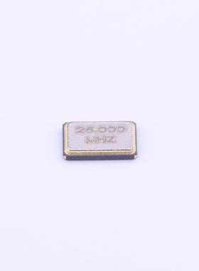 原厂正品5TJ426000NYFBC全新26MHz ±10ppm 12pF