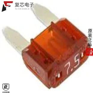 AUTO 25全新FUSE 25A 32VDC MINI 原厂正品 BLADE ATM