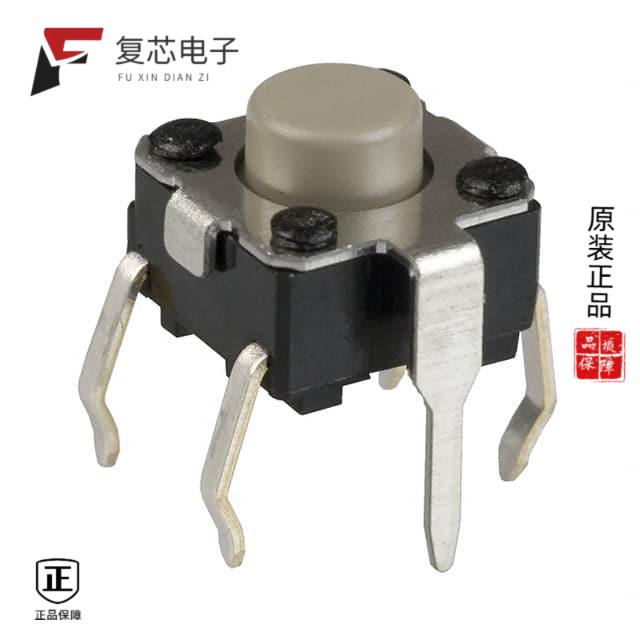 原厂正品B3F-1122全新SWITCH TACTILE SPST-NO 0.05A 2