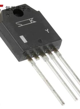 原厂正品STD03P全新TRANS PNP DARL 160V 15A TO-3P-5