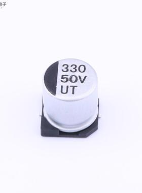 原厂正品UT1H331M1010VG全新330uF ±20% 50V